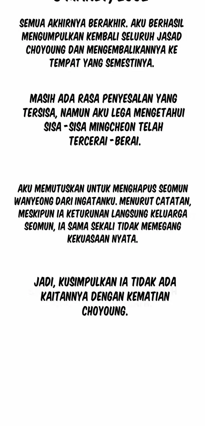 The Invincible Man Chapter 99 - halaman 34