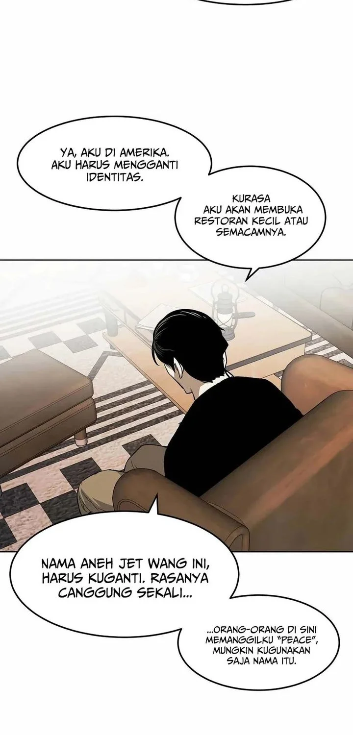 The Invincible Man Chapter 99 - halaman 36