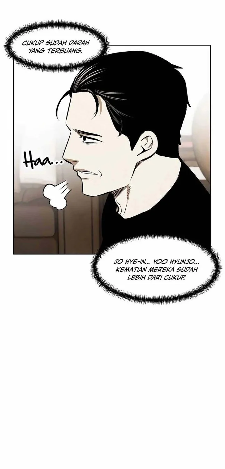 The Invincible Man Chapter 99 - halaman 38