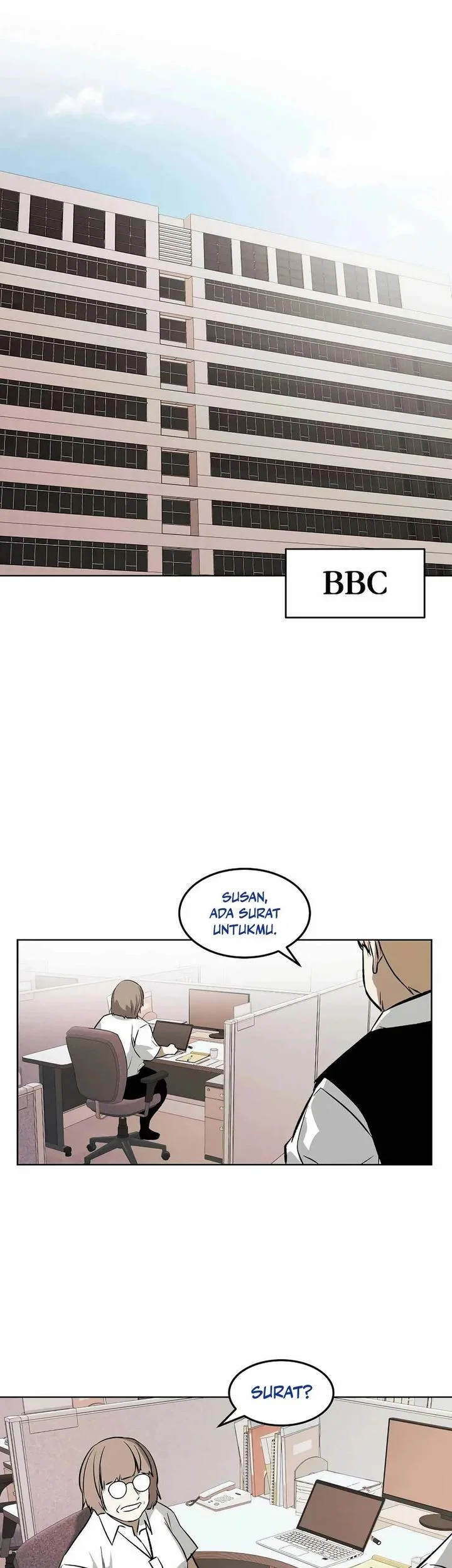 The Invincible Man Chapter 99 - halaman 39