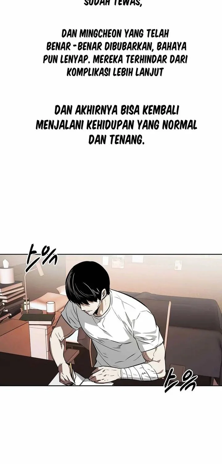 The Invincible Man Chapter 99 - halaman 4