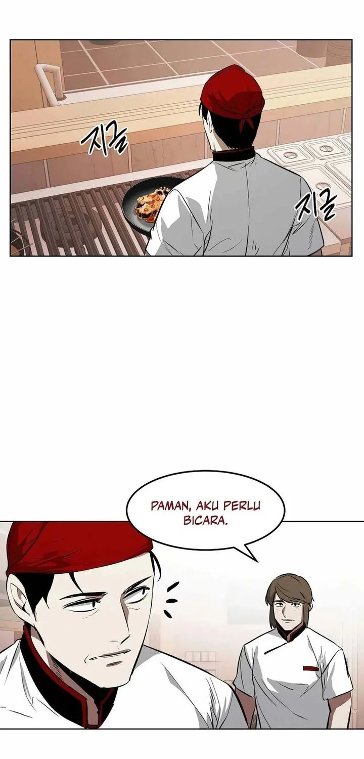 The Invincible Man Chapter 99 - halaman 44
