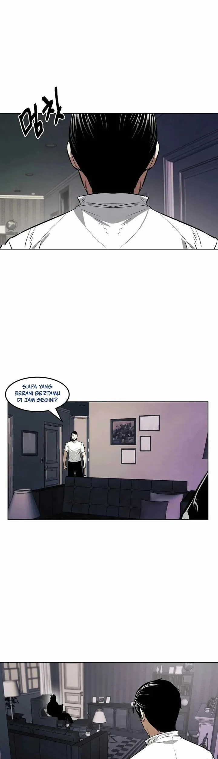 The Invincible Man Chapter 99 - halaman 51