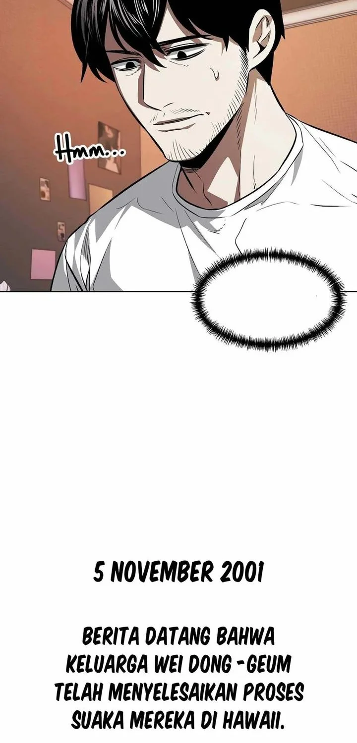 The Invincible Man Chapter 99 - halaman 8