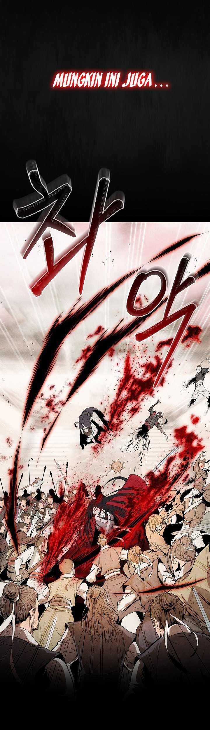 The Invincible of the East Chapter 1 - halaman 10
