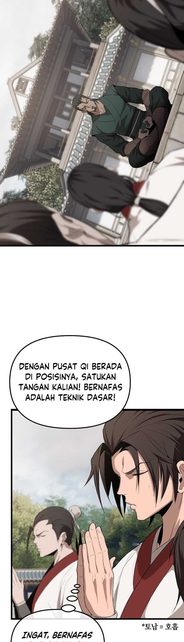 The Invincible of the East Chapter 1 - halaman 102