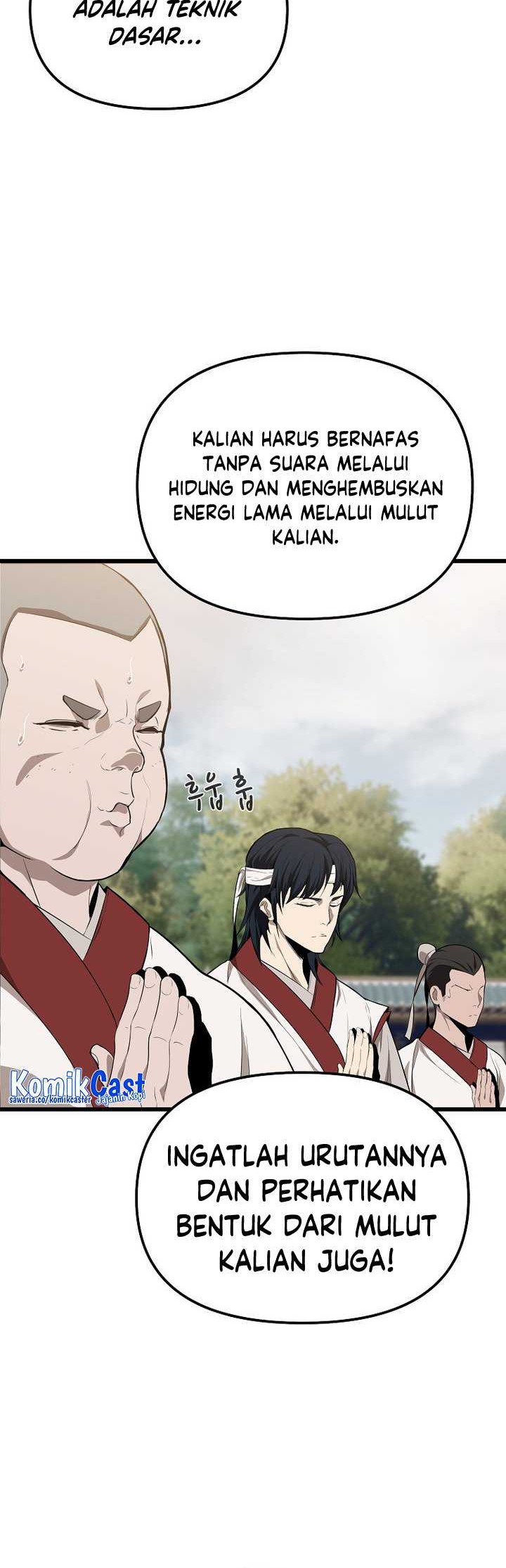 The Invincible of the East Chapter 1 - halaman 103
