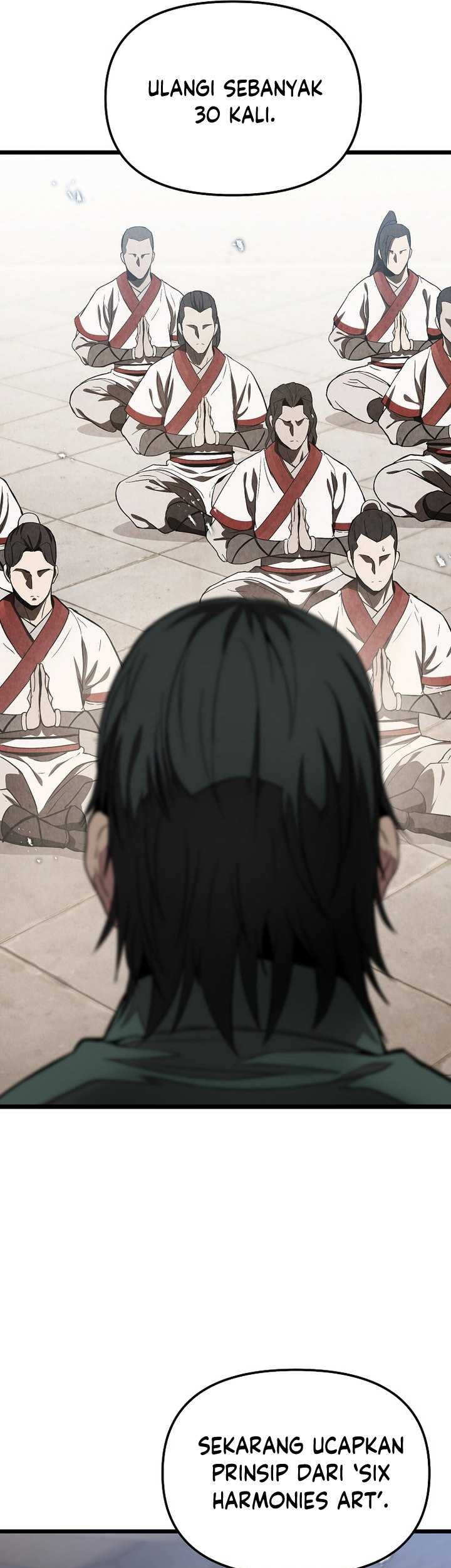 The Invincible of the East Chapter 1 - halaman 104
