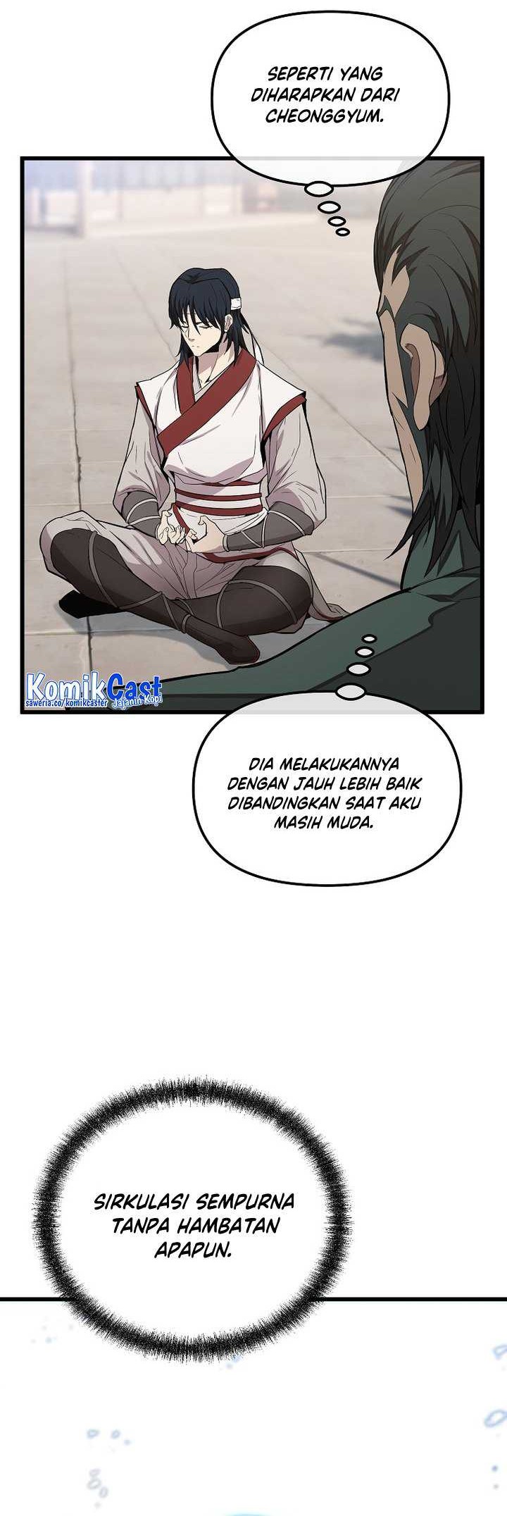 The Invincible of the East Chapter 1 - halaman 109