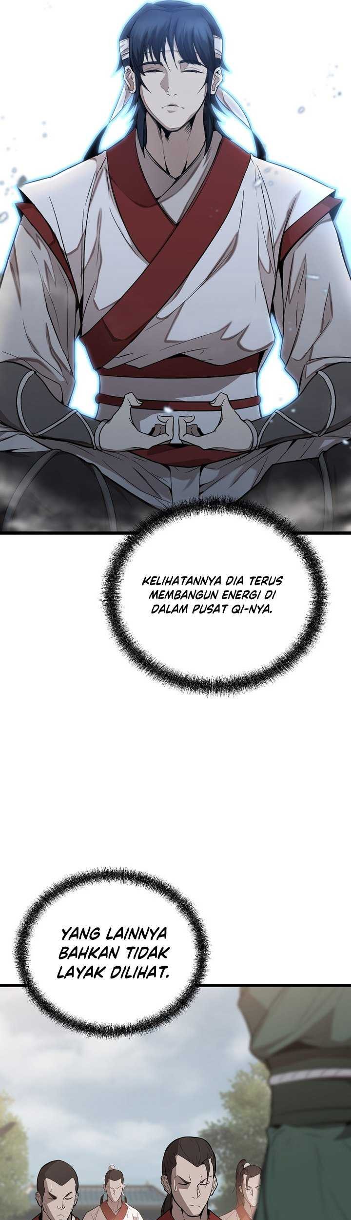 The Invincible of the East Chapter 1 - halaman 110