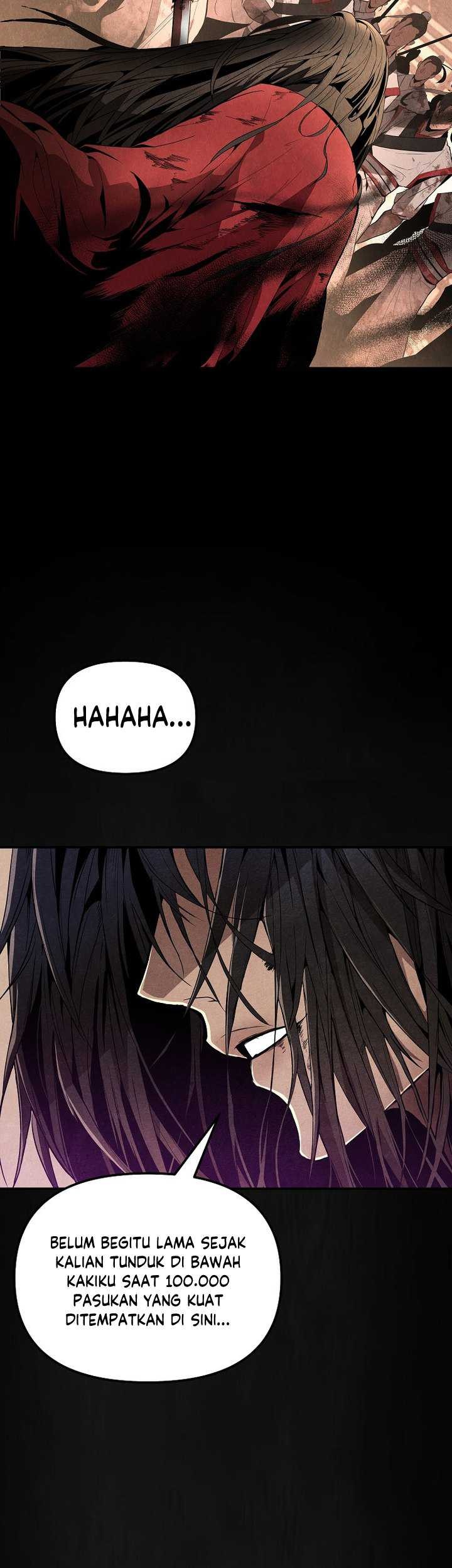 The Invincible of the East Chapter 1 - halaman 12