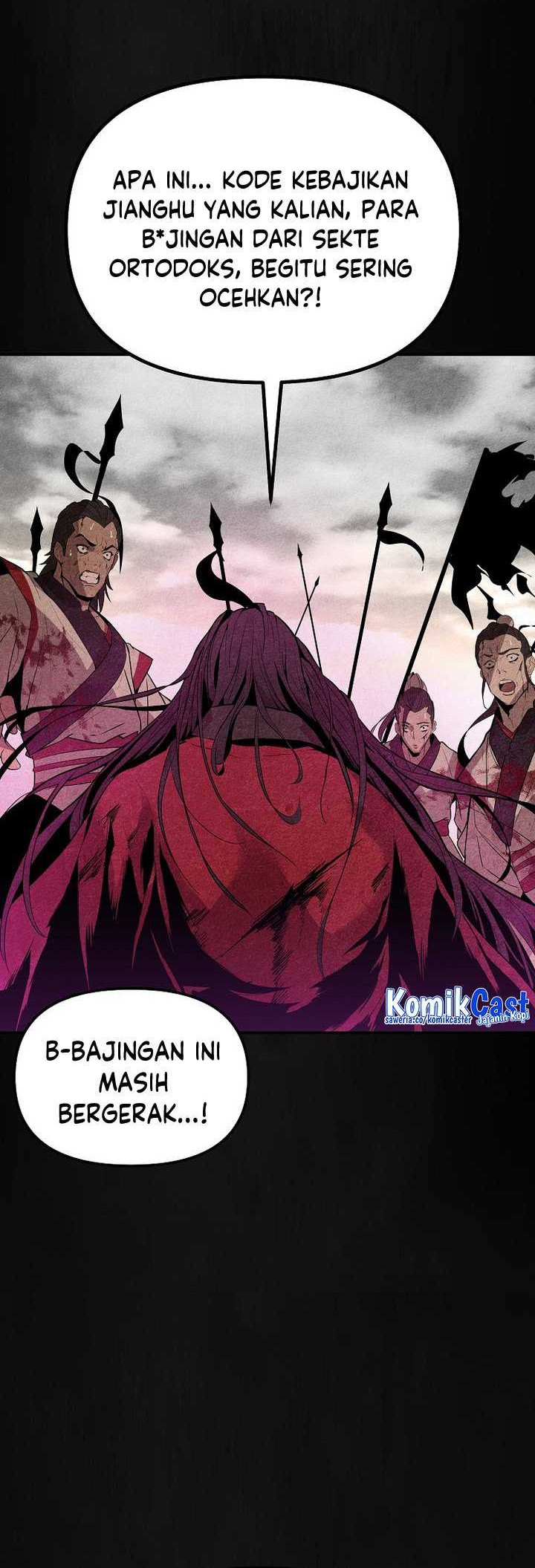 The Invincible of the East Chapter 1 - halaman 13