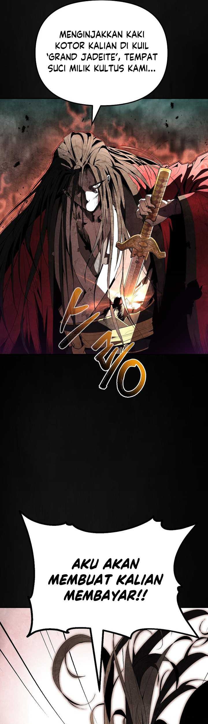 The Invincible of the East Chapter 1 - halaman 14
