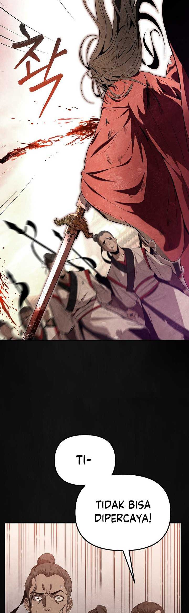 The Invincible of the East Chapter 1 - halaman 15
