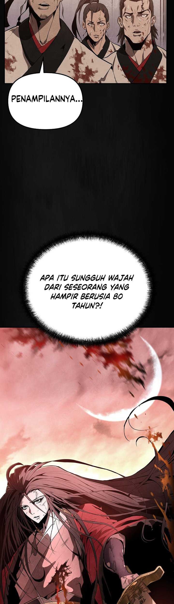 The Invincible of the East Chapter 1 - halaman 16