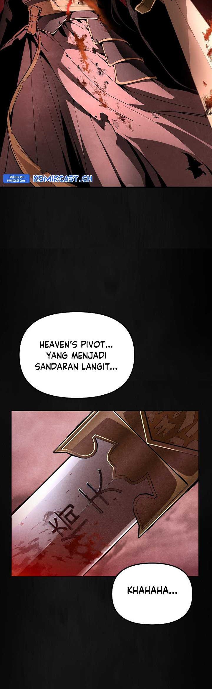 The Invincible of the East Chapter 1 - halaman 17