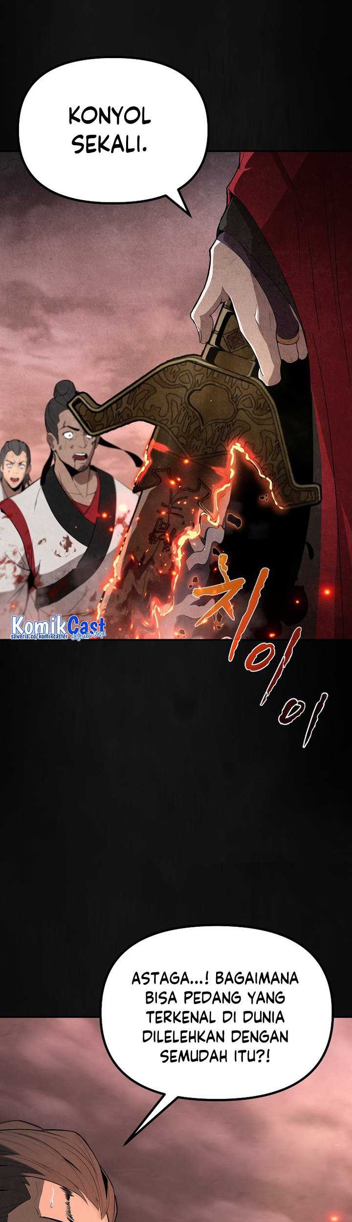 The Invincible of the East Chapter 1 - halaman 18