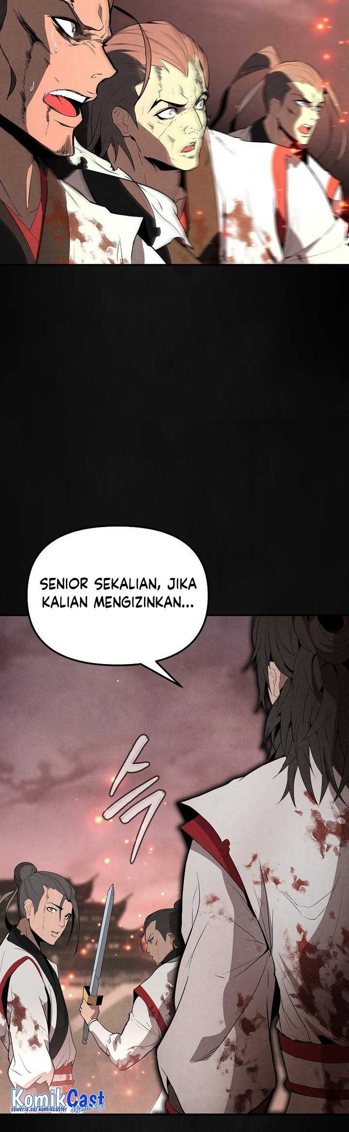 The Invincible of the East Chapter 1 - halaman 19