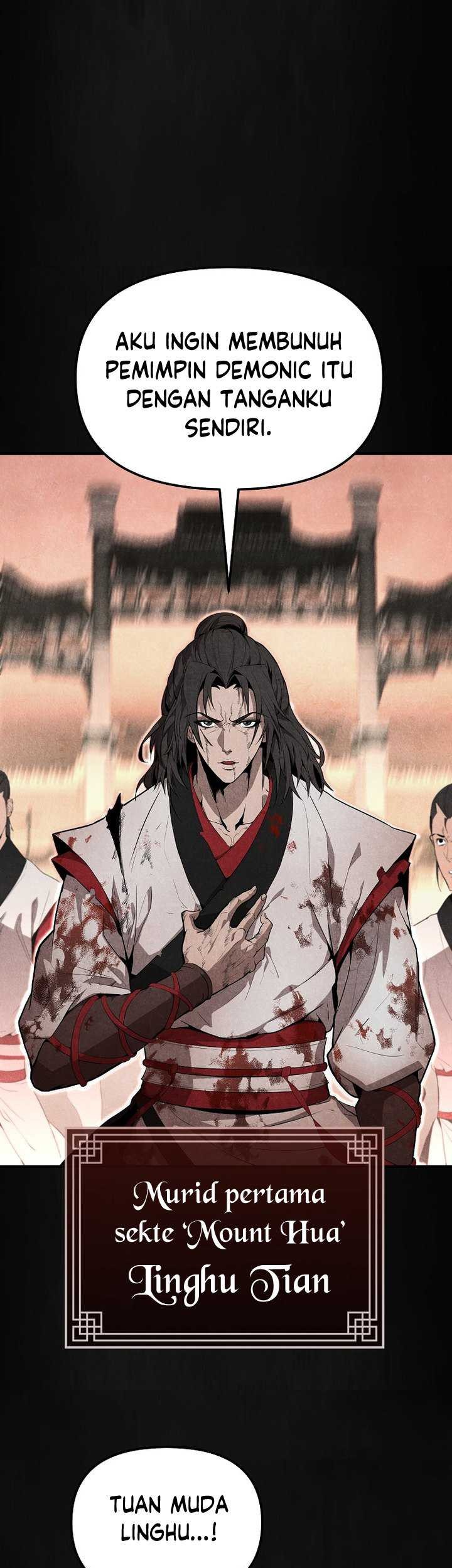 The Invincible of the East Chapter 1 - halaman 20