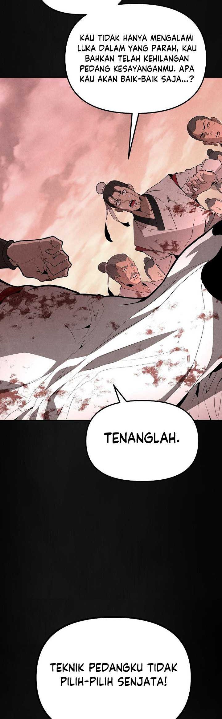 The Invincible of the East Chapter 1 - halaman 21