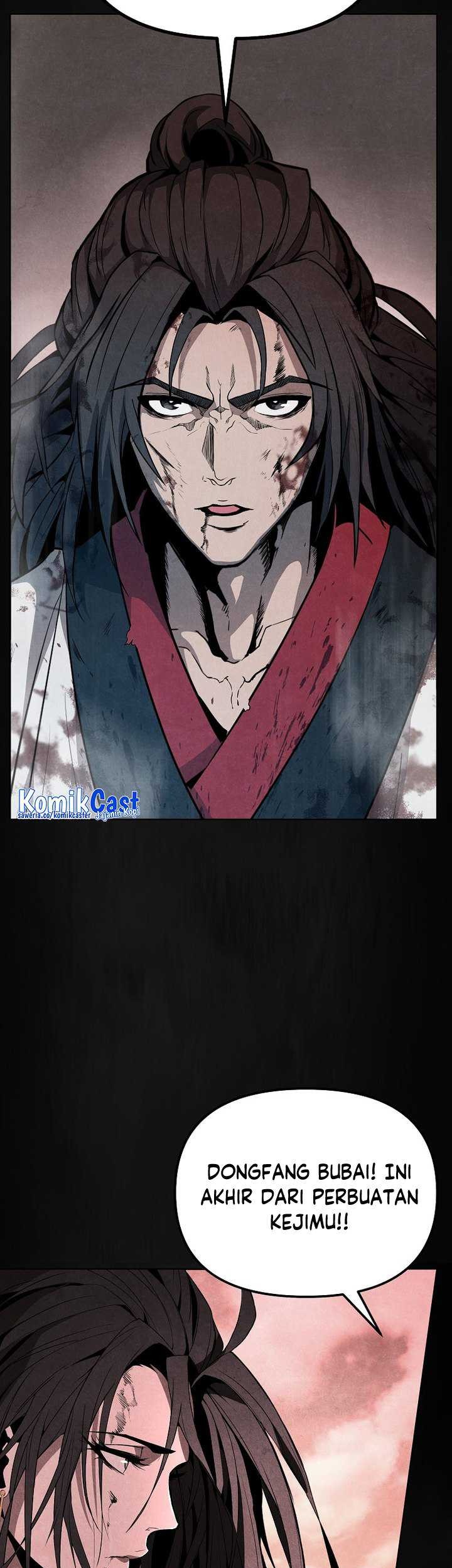 The Invincible of the East Chapter 1 - halaman 22