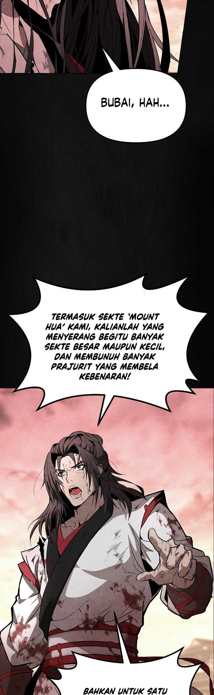 The Invincible of the East Chapter 1 - halaman 23