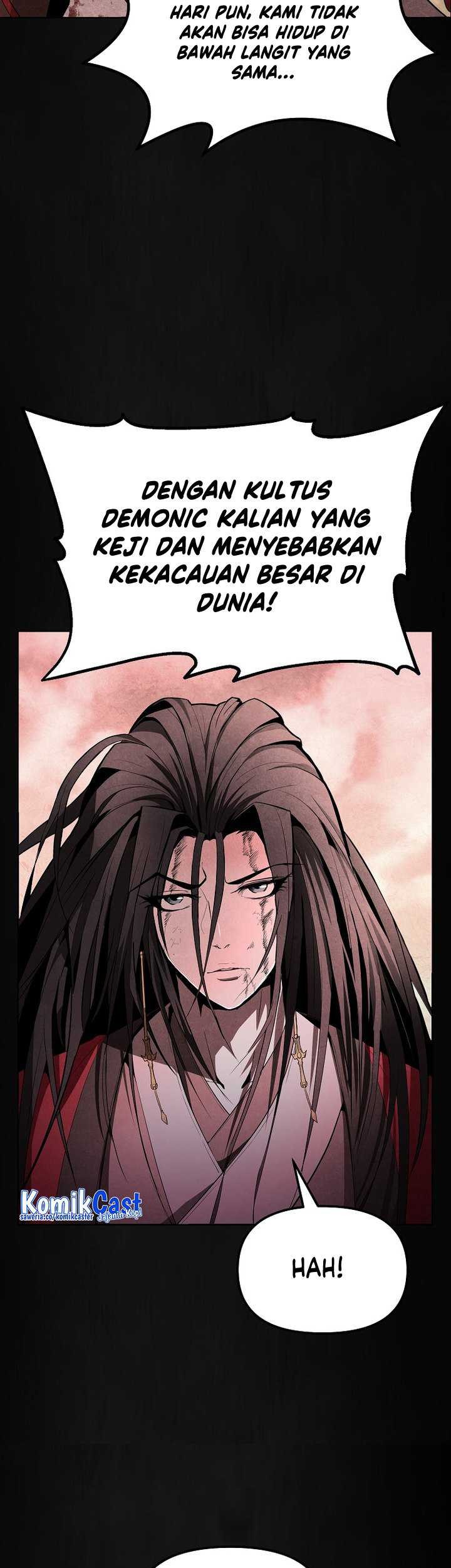 The Invincible of the East Chapter 1 - halaman 24
