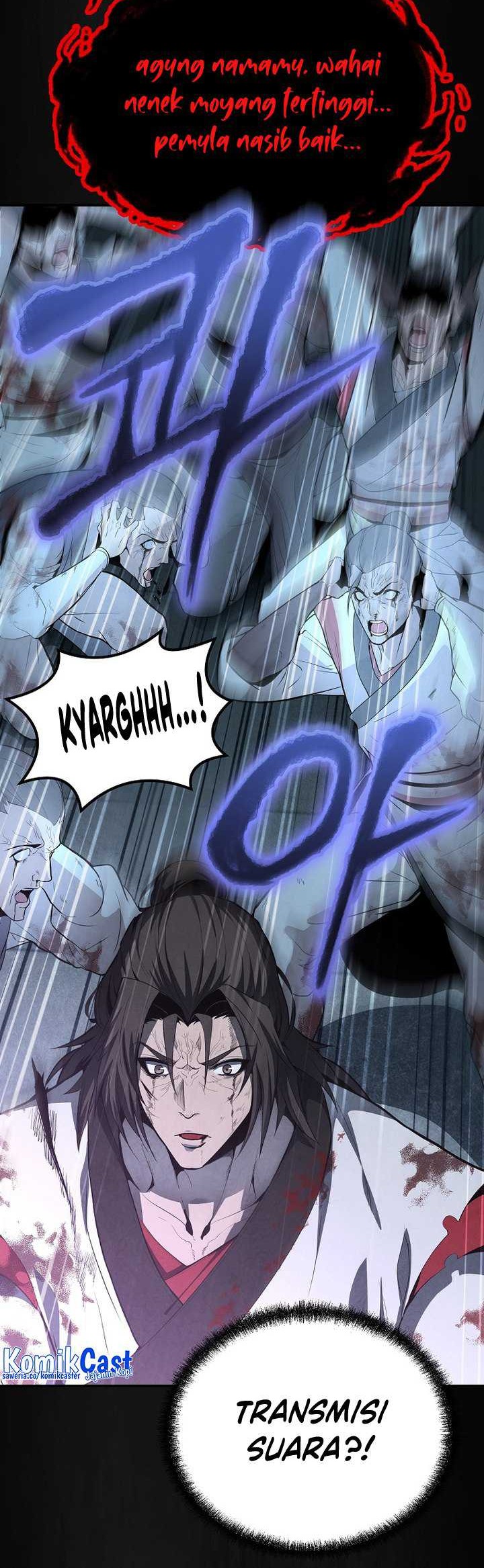 The Invincible of the East Chapter 1 - halaman 27