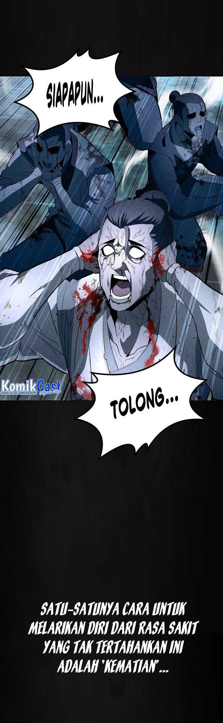 The Invincible of the East Chapter 1 - halaman 31