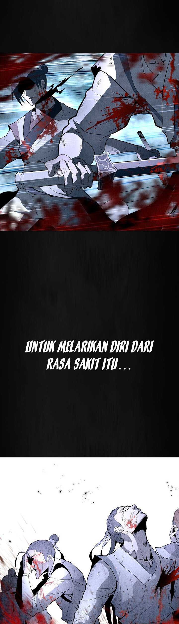 The Invincible of the East Chapter 1 - halaman 32
