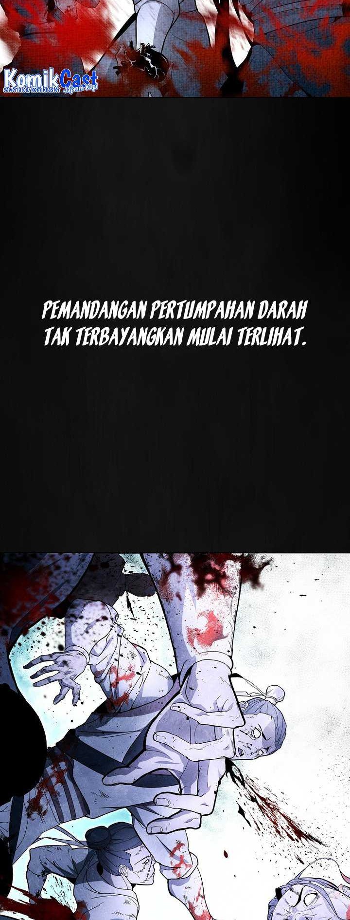 The Invincible of the East Chapter 1 - halaman 33