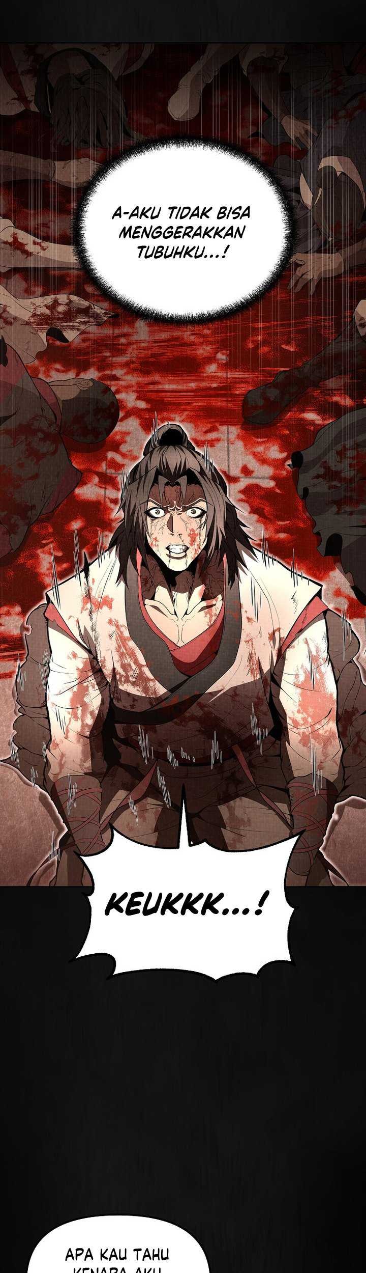 The Invincible of the East Chapter 1 - halaman 36
