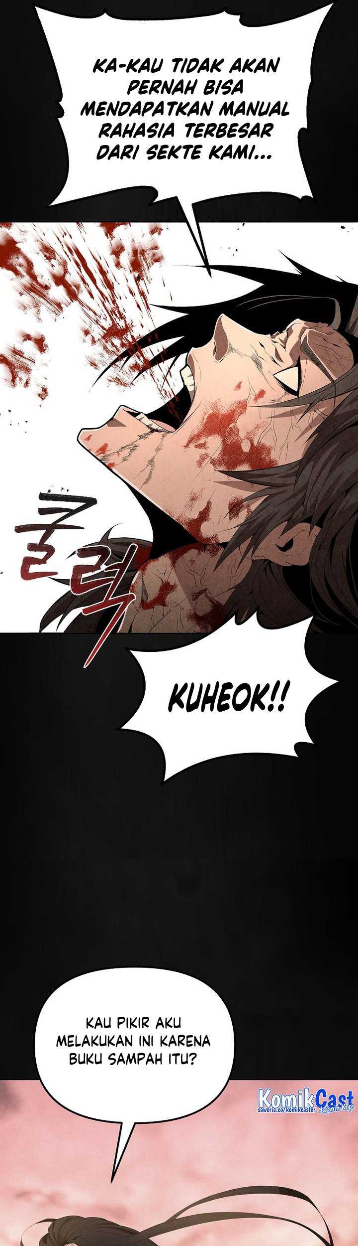 The Invincible of the East Chapter 1 - halaman 38