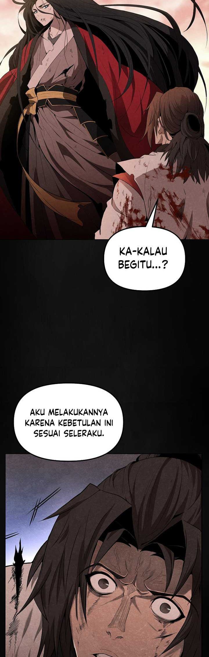 The Invincible of the East Chapter 1 - halaman 39