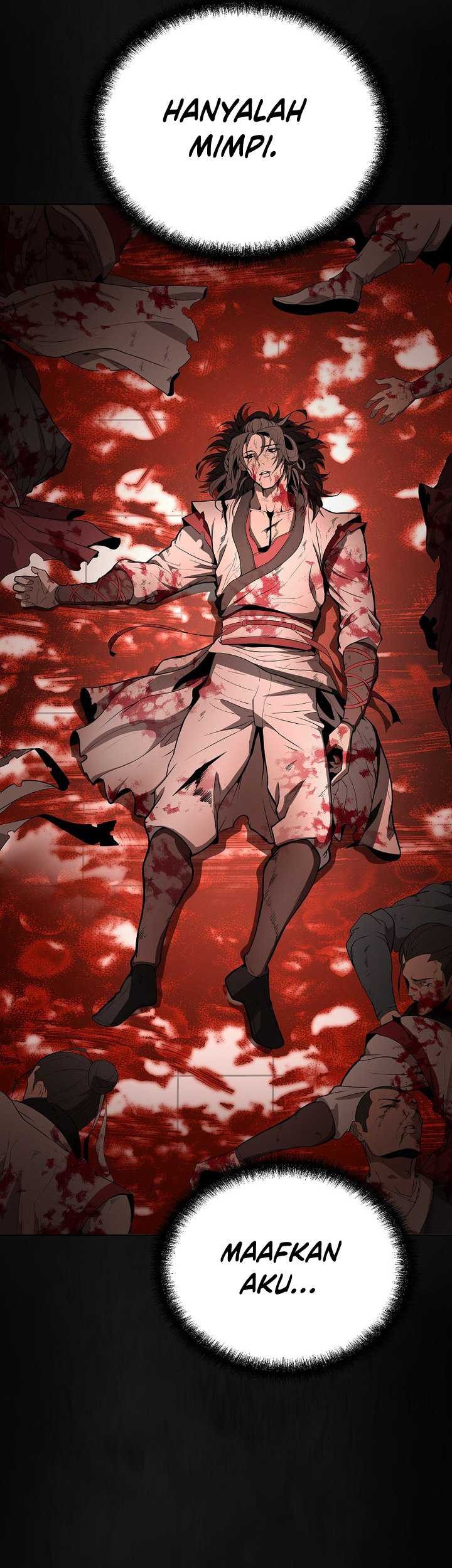 The Invincible of the East Chapter 1 - halaman 44