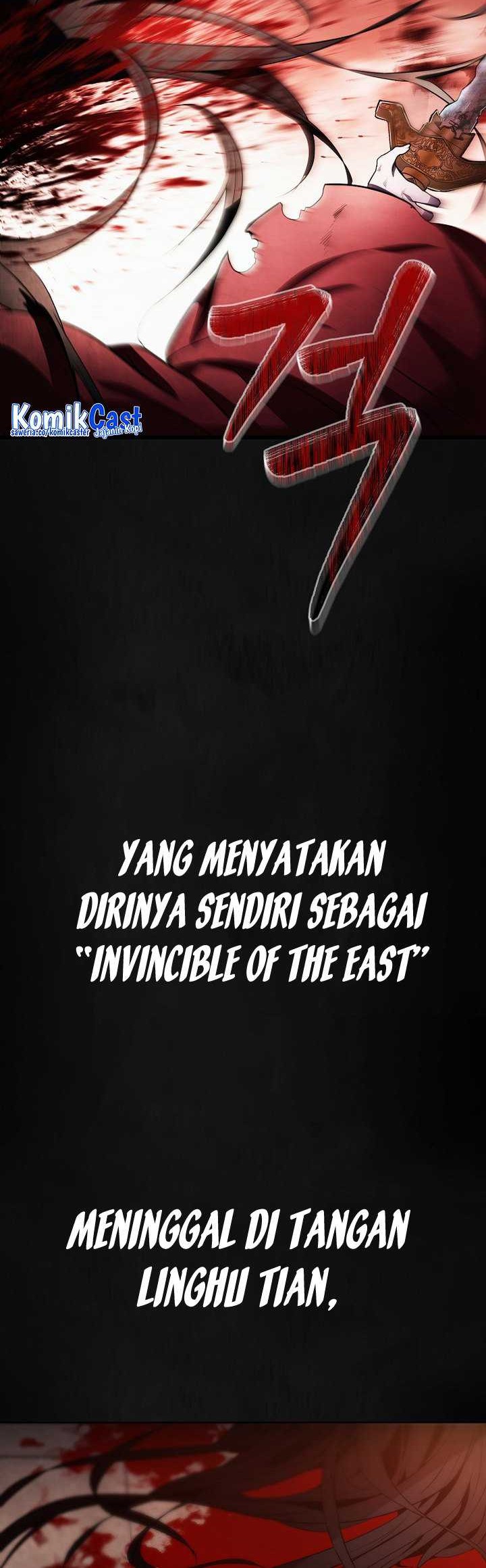 The Invincible of the East Chapter 1 - halaman 49
