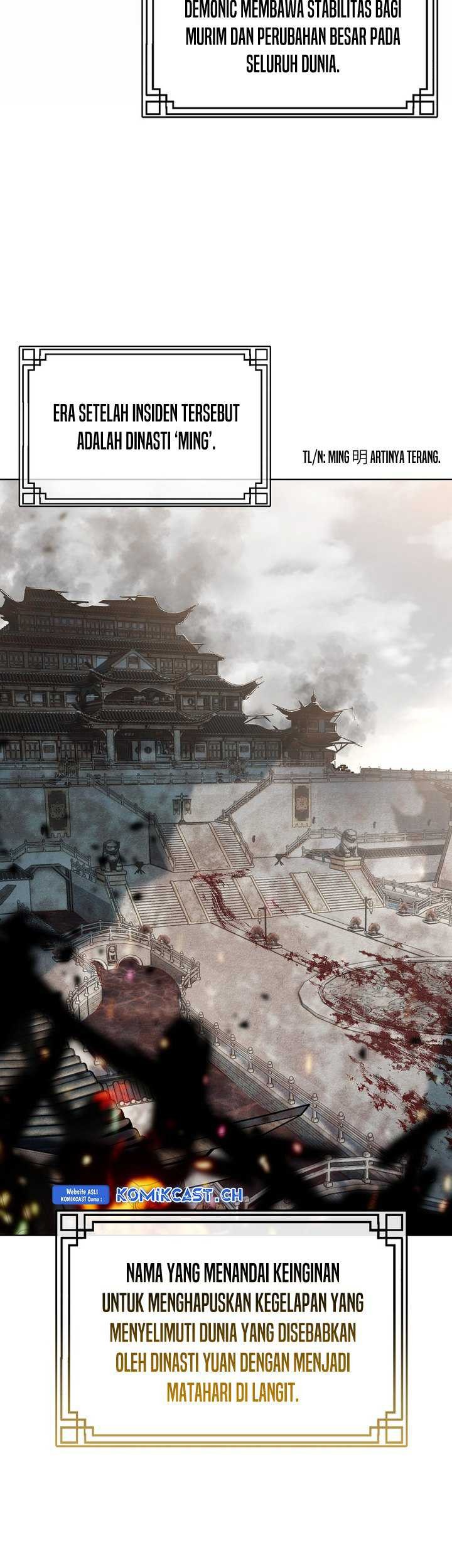 The Invincible of the East Chapter 1 - halaman 52