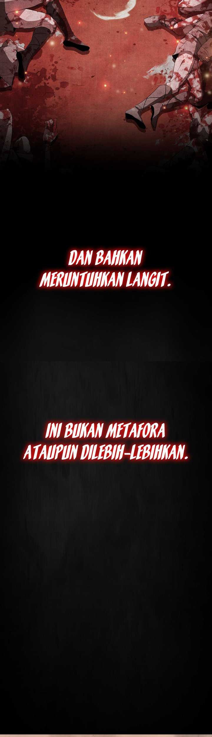 The Invincible of the East Chapter 1 - halaman 6