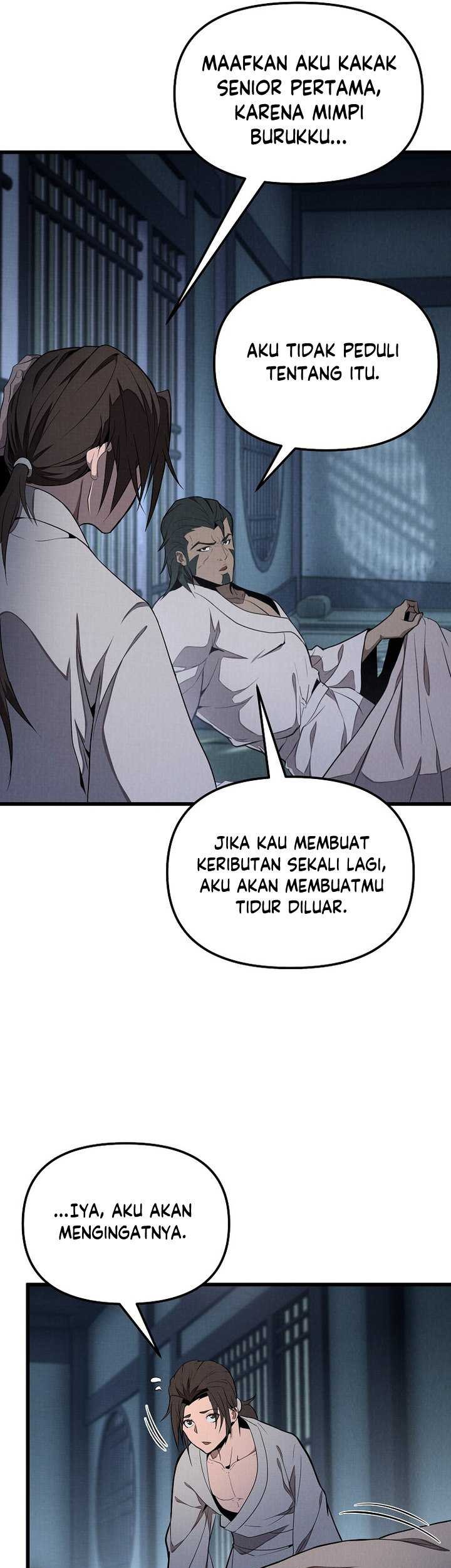 The Invincible of the East Chapter 1 - halaman 68