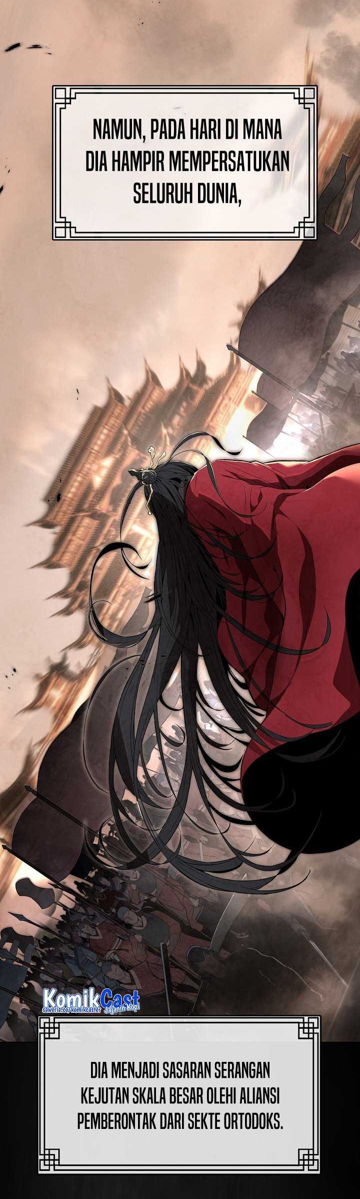 The Invincible of the East Chapter 1 - halaman 7