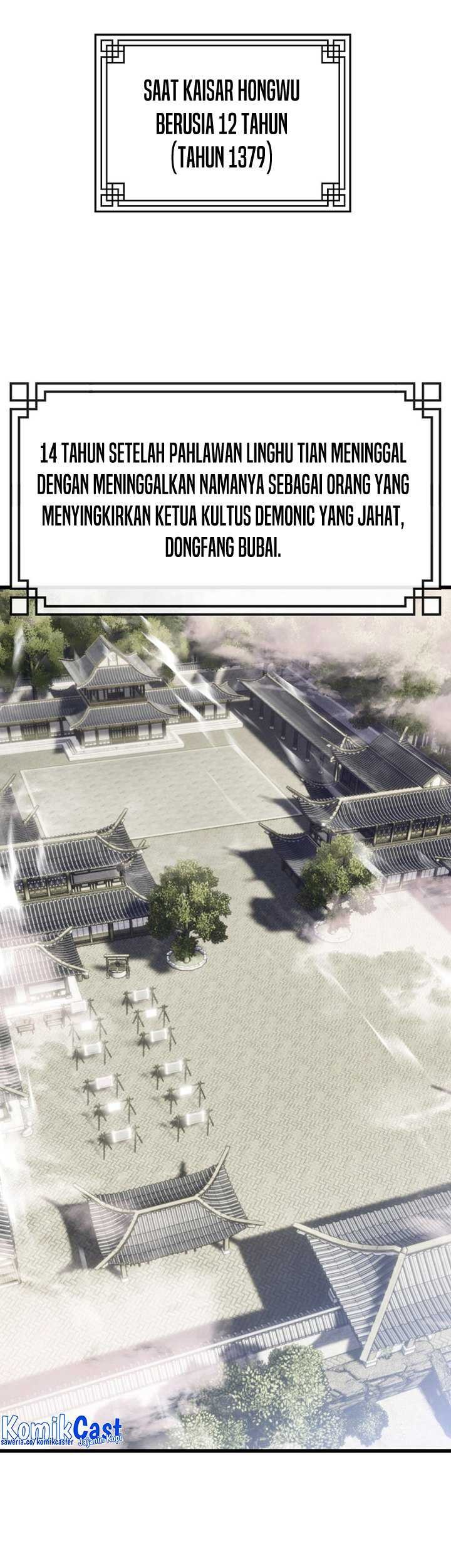 The Invincible of the East Chapter 1 - halaman 74