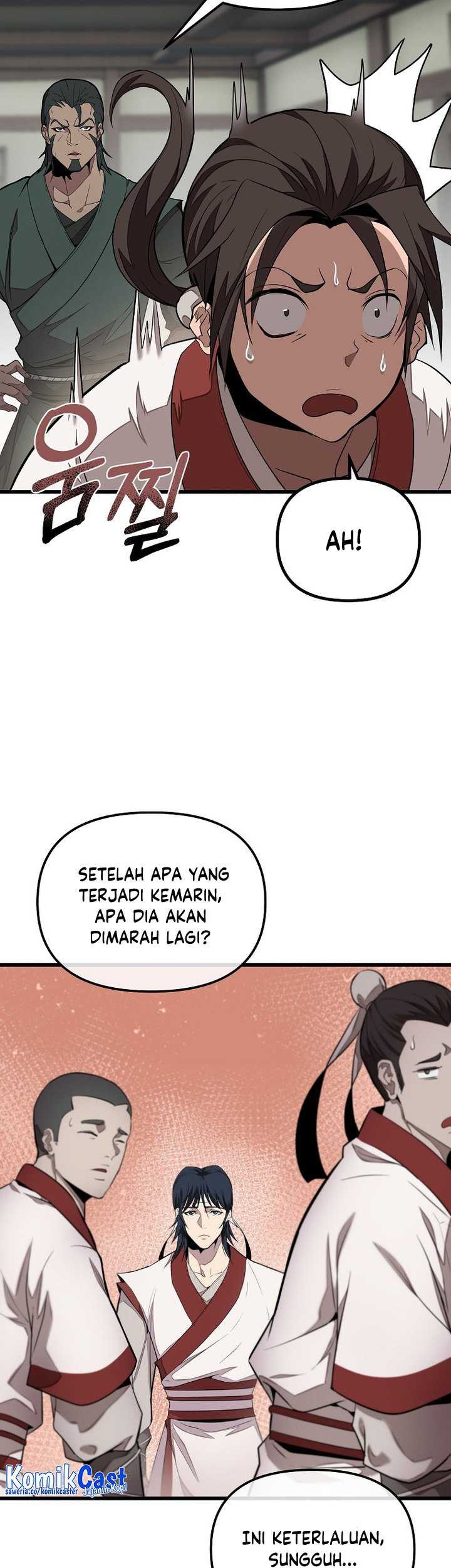 The Invincible of the East Chapter 1 - halaman 78