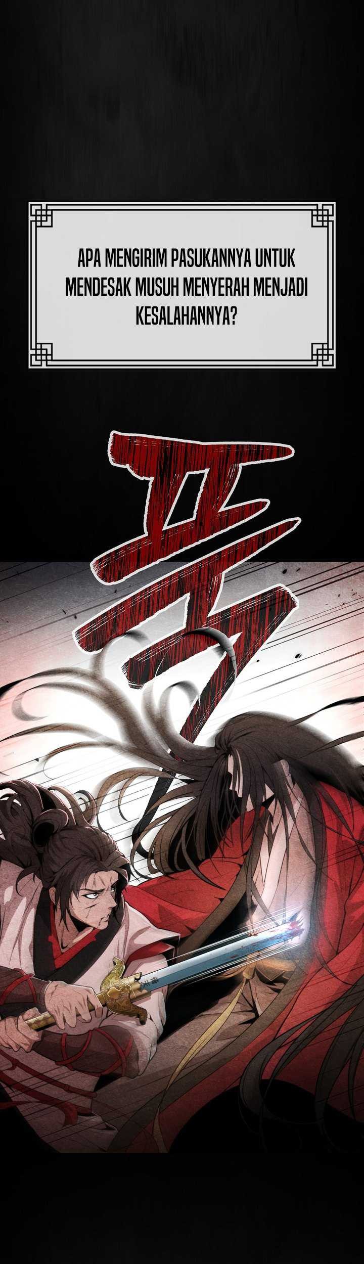 The Invincible of the East Chapter 1 - halaman 8