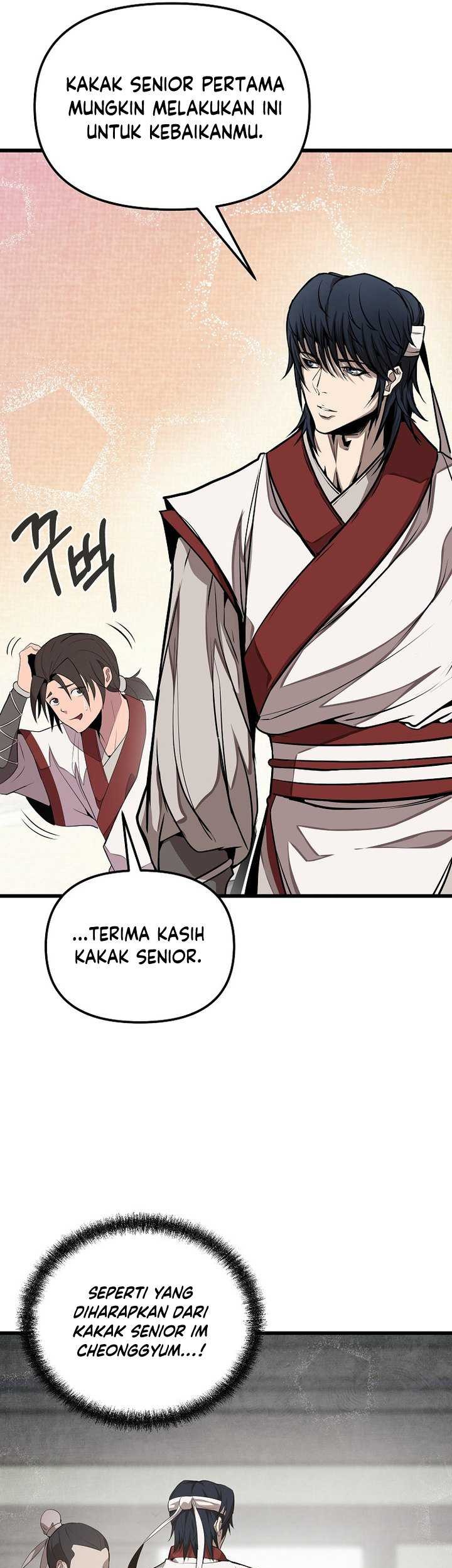 The Invincible of the East Chapter 1 - halaman 80