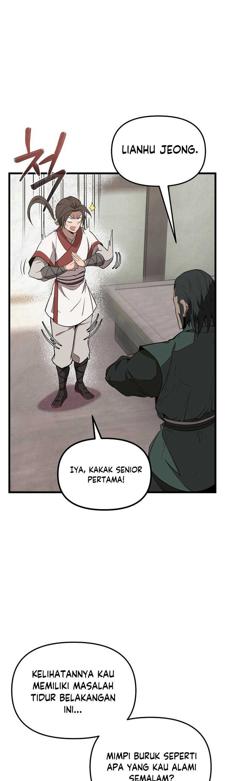 The Invincible of the East Chapter 1 - halaman 82