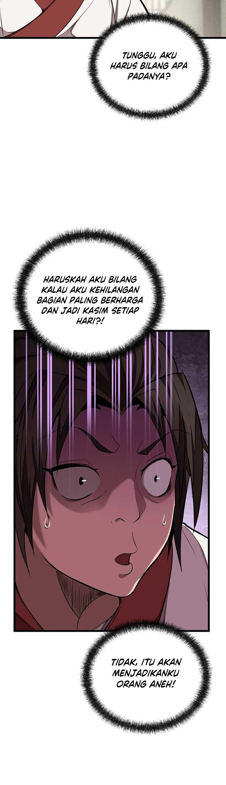 The Invincible of the East Chapter 1 - halaman 84