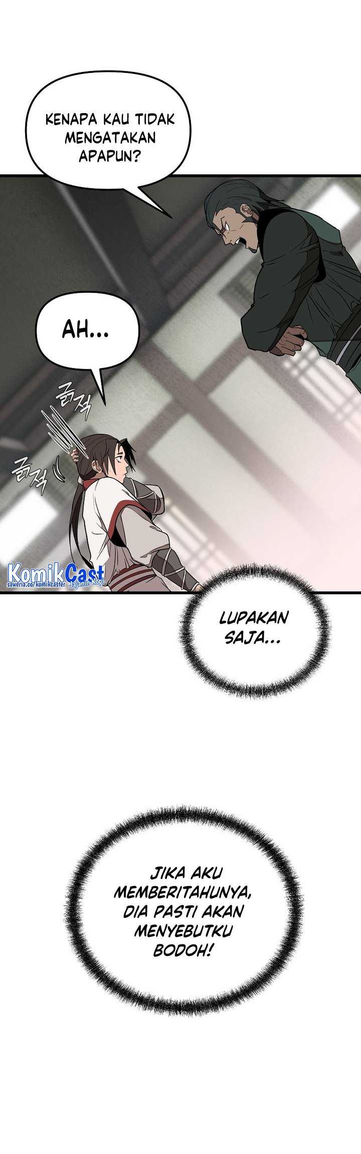 The Invincible of the East Chapter 1 - halaman 85