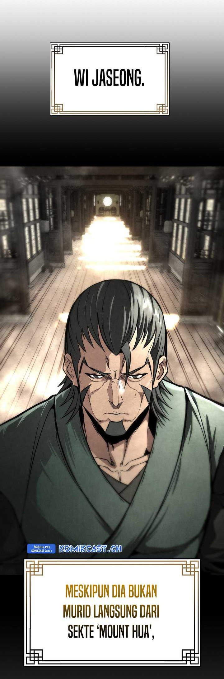 The Invincible of the East Chapter 1 - halaman 93