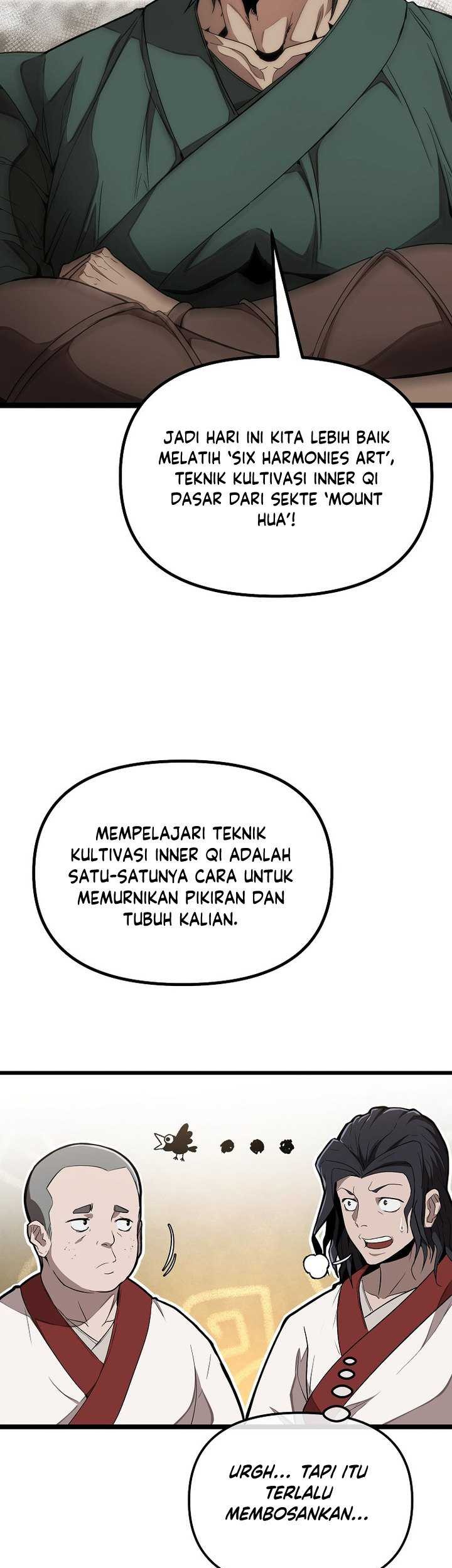 The Invincible of the East Chapter 1 - halaman 96