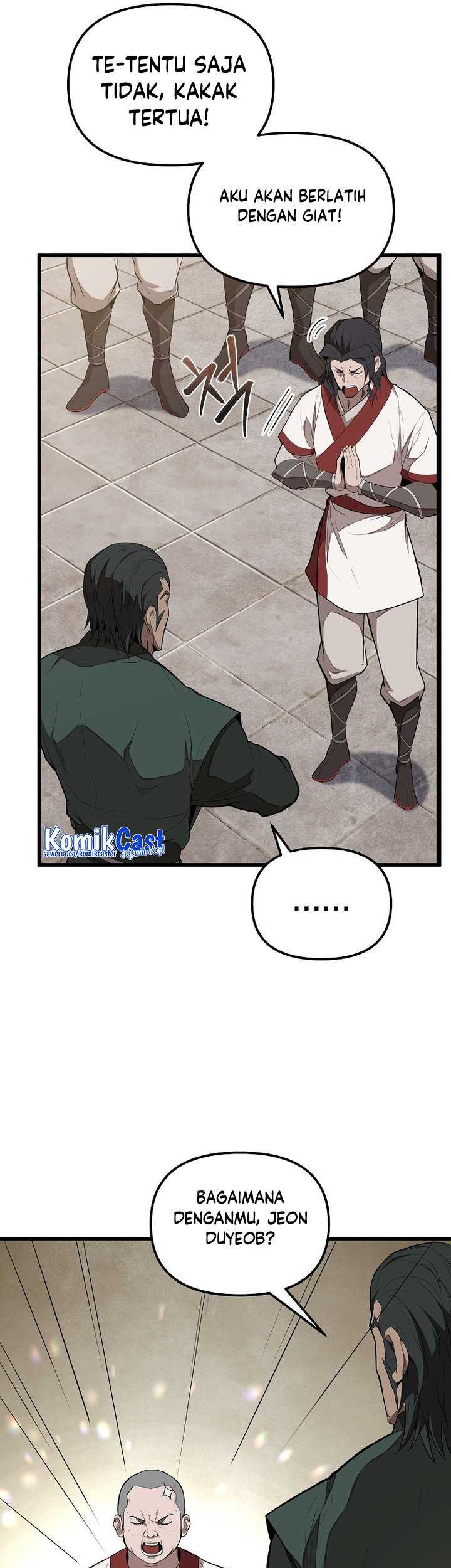 The Invincible of the East Chapter 1 - halaman 98